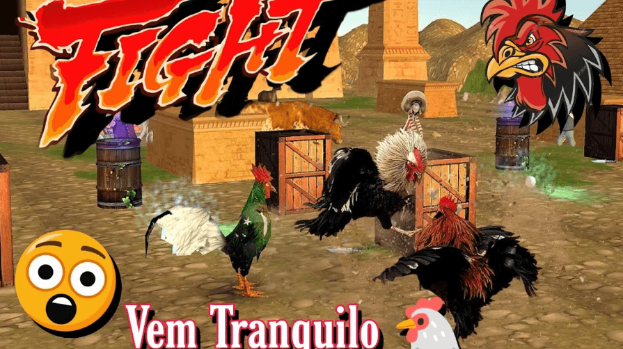 vamosjogo Cassino de videogame