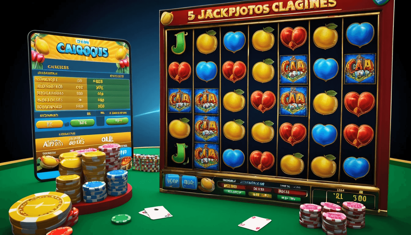 vamosjogo Plataforma Cassino Online